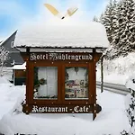 Land-hotel Muehlengrund Hotel Winterberg