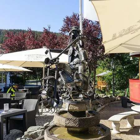 Land-hotel Muehlengrund 3* Βίντερμπεργκ