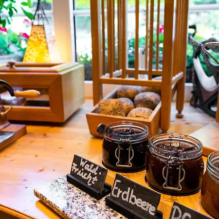 호텔 Land-hotel Muehlengrund