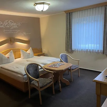 Land-hotel Muhlengrund