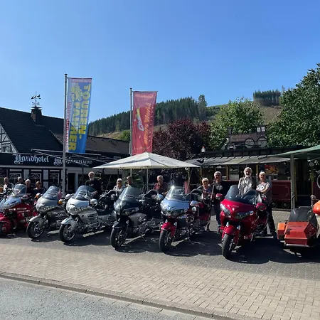 Hotel Land-hotel Muehlengrund Winterberg