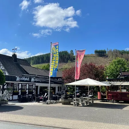 Hotel Land-hotel Mühlengrund