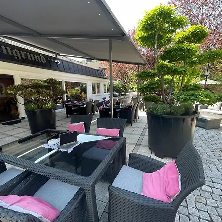 호텔 Land-hotel Muehlengrund 3*