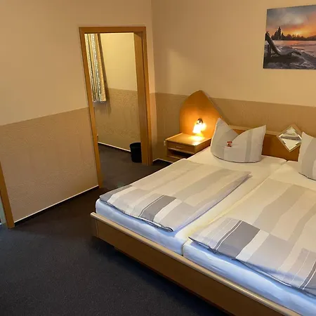 Otel Land-hotel Muhlengrund Winterberg