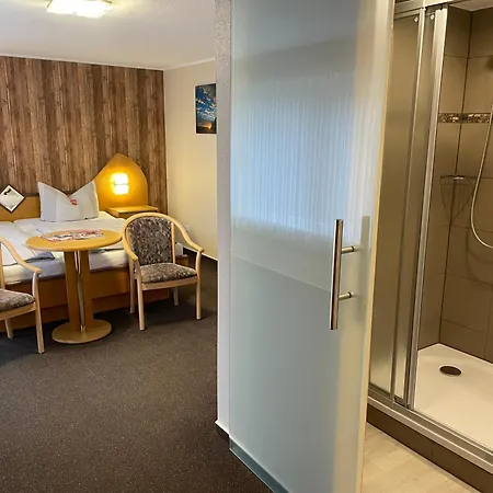 Land-hotel Muehlengrund Hotel Winterberg