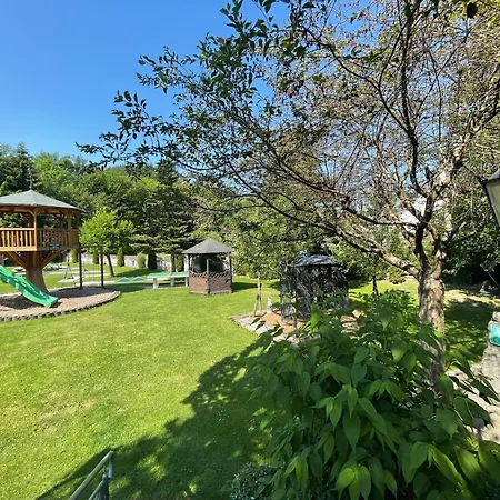 호텔 Land-hotel Muehlengrund 빈터베르크