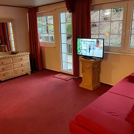 Land-hotel Muehlengrund Winterberg