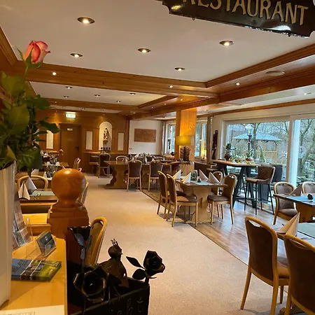 Land-hotel Muehlengrund Hotel