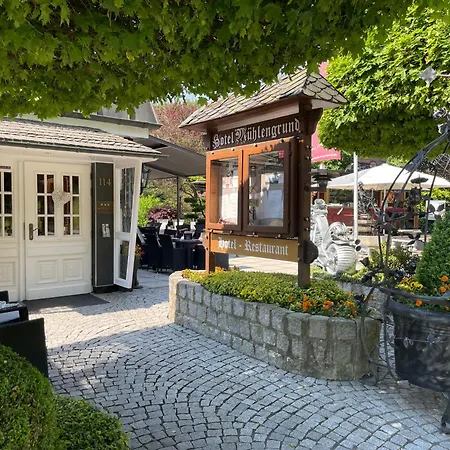 Hotel Land-hotel Muehlengrund Winterberg