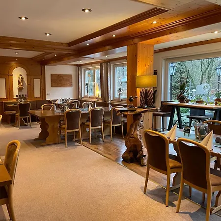 Land-hotel Muehlengrund Winterberg