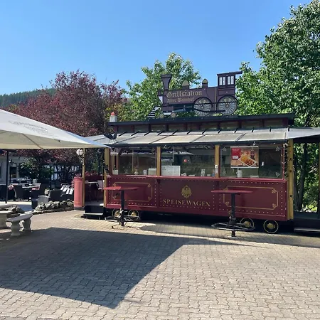 Land-hotel Muehlengrund 호텔