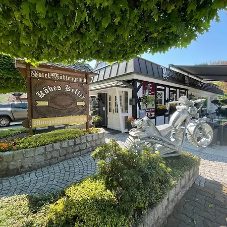 Hotel Land-hotel Mühlengrund