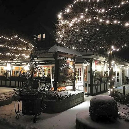 Land-hotel Muehlengrund 3* Winterberg