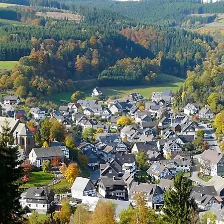 Land-hotel Muehlengrund Szálloda