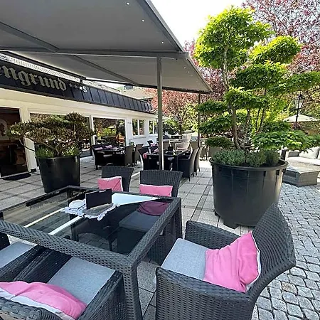 Land-hotel Muehlengrund מלון ווינטרברג