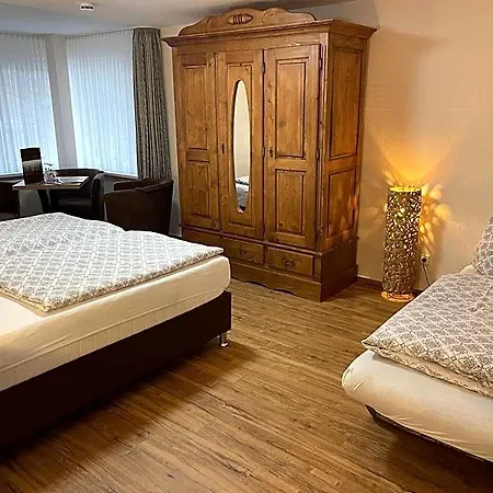 Szálloda Land-hotel Muehlengrund 3*