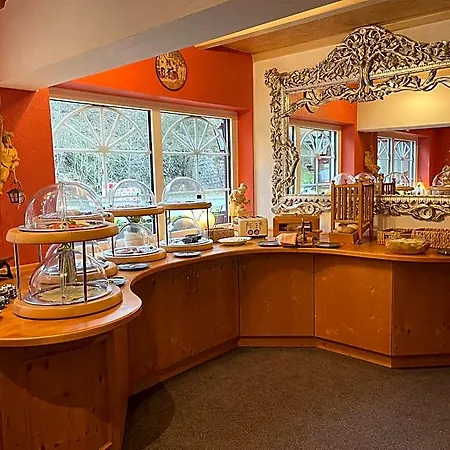 Hotel Land-hotel Muehlengrund Winterberg