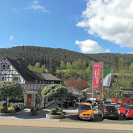 Land-hotel Muehlengrund Hotel
