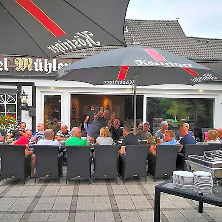 Land-hotel Muehlengrund Hotel 3*