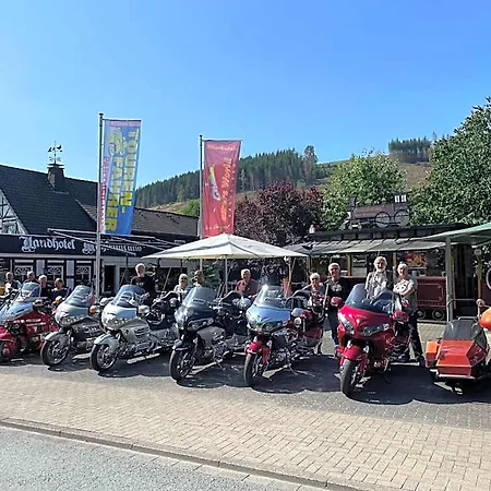 Hotel Land-hotel Muehlengrund 3*