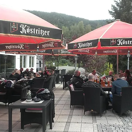 Hotel Land-hotel Muehlengrund Winterberg