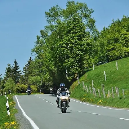 Land-hotel Muehlengrund 3* Winterberg