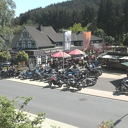 Land-hotel Muehlengrund 3*