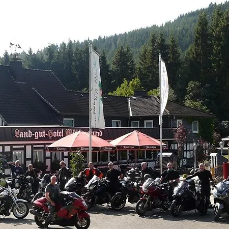 Ξενοδοχείο Land-hotel Muehlengrund