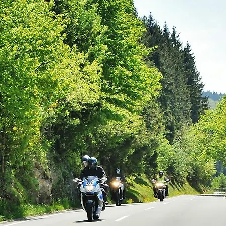 Land-hotel Muehlengrund Hotel Winterberg