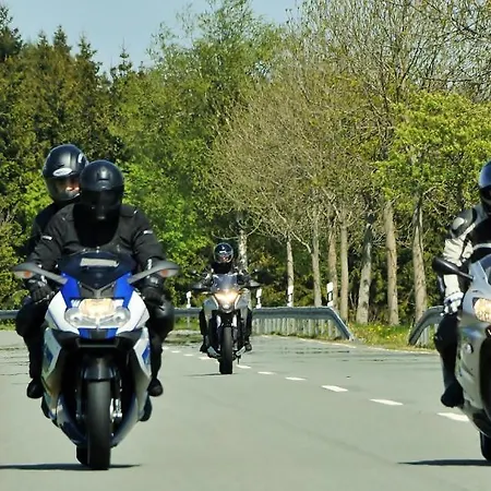 Land-hotel Muehlengrund Hotel Winterberg