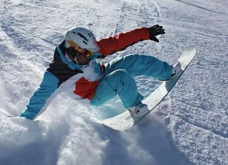 Land-hotel Muehlengrund Winterberg