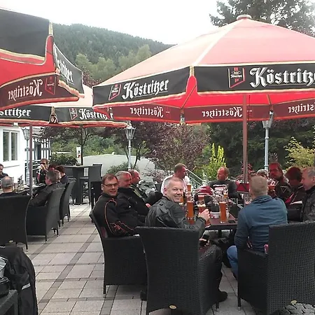 Land-hotel Muehlengrund 3*