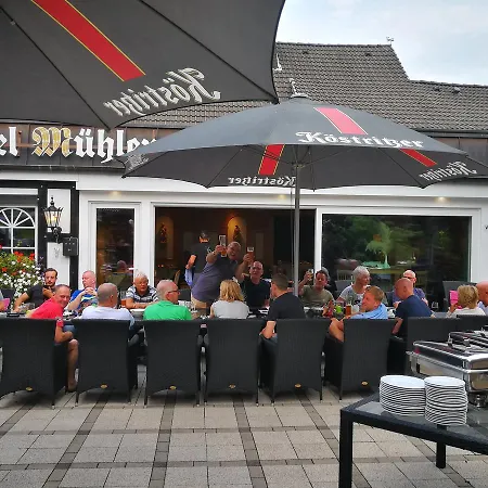 Land-hotel Muehlengrund