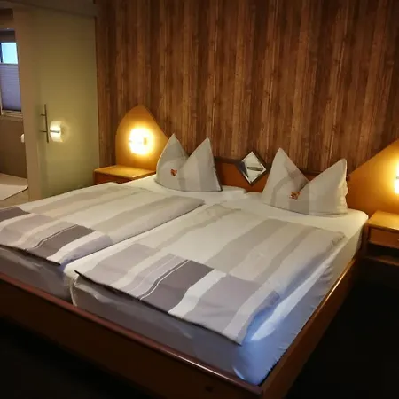 Land-hotel Muhlengrund Hotel Winterberg