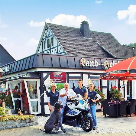 Hotel Land-hotel Muehlengrund Winterberg