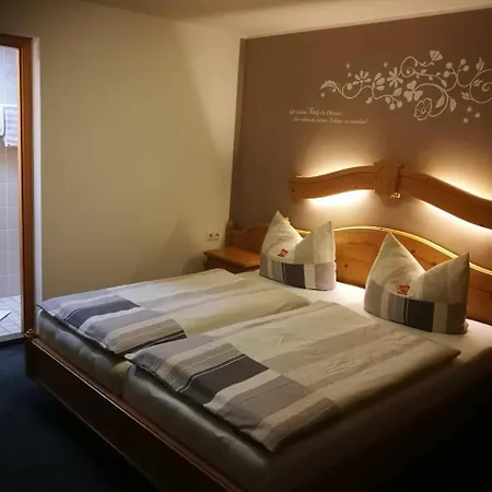Hotel Land-hotel Muhlengrund Winterberg