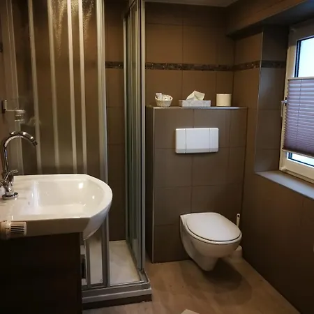 Hotel Land-hotel Muehlengrund Winterberg