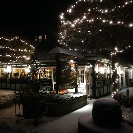 Hotel Land-hotel Muehlengrund Winterberg