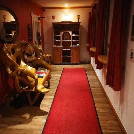 Land-hotel Muehlengrund 3* Winterberg