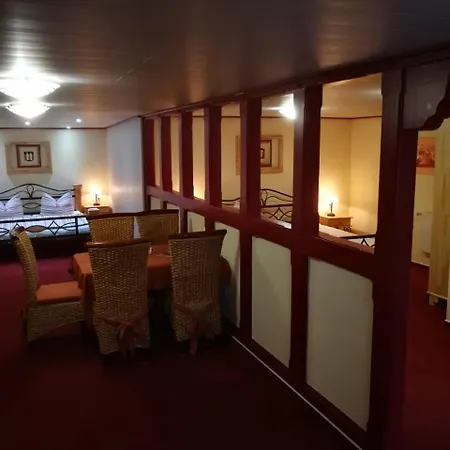 Land-hotel Muhlengrund 3*