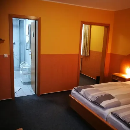 Hotel Land-hotel Muhlengrund Winterberg