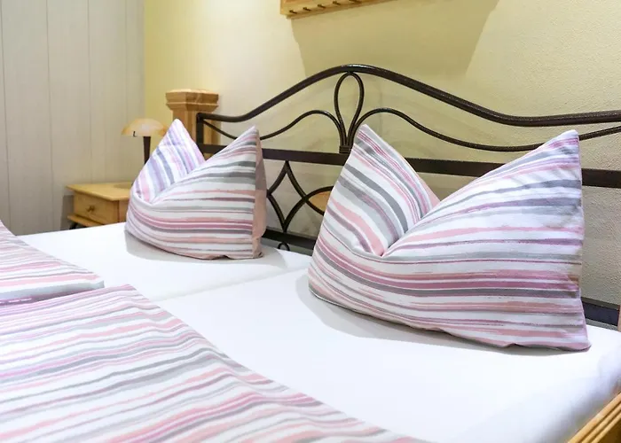 호텔 Land-hotel Muehlengrund