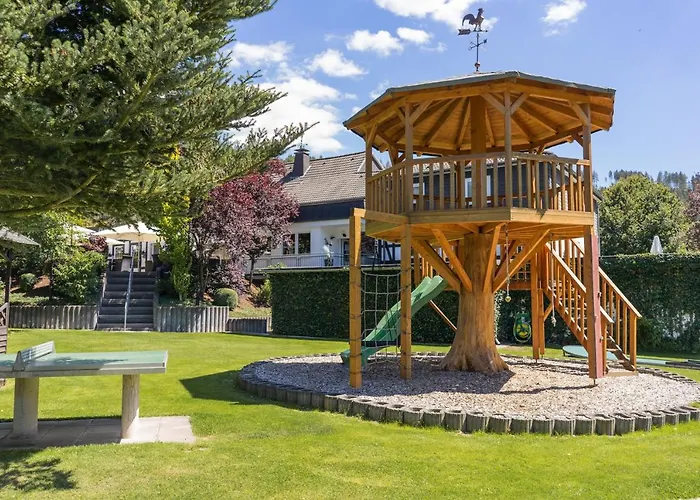 Land-hotel Muehlengrund 빈터베르크