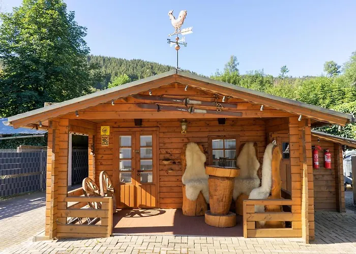 Land-hotel Mühlengrund