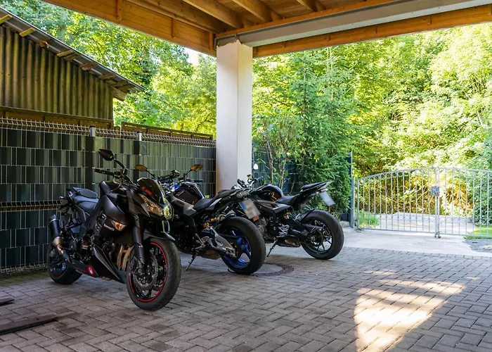 Hotel Land-hotel Mühlengrund Winterberg