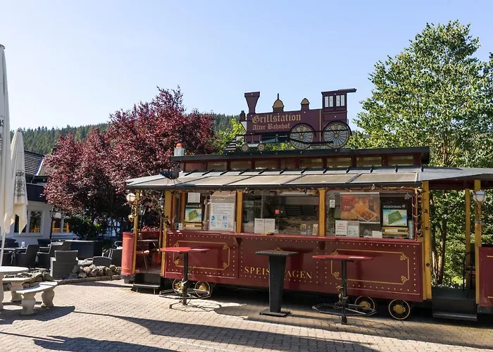 Land-hotel Muehlengrund 3*