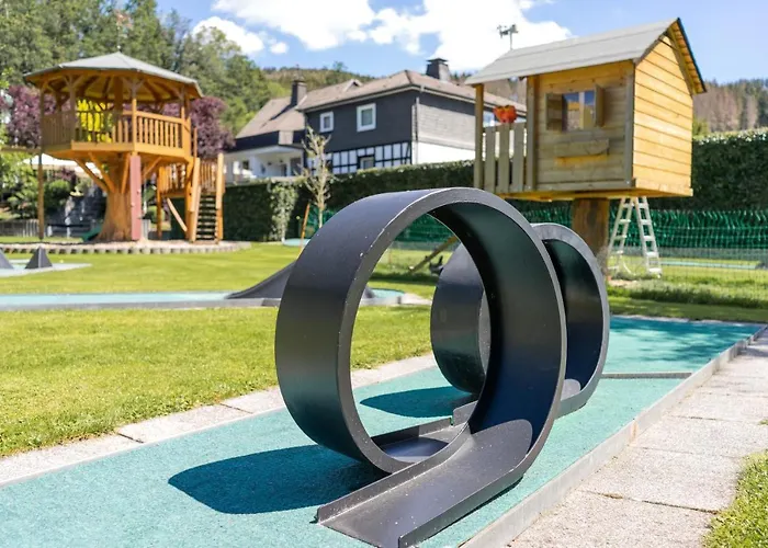 Land-hotel Muehlengrund