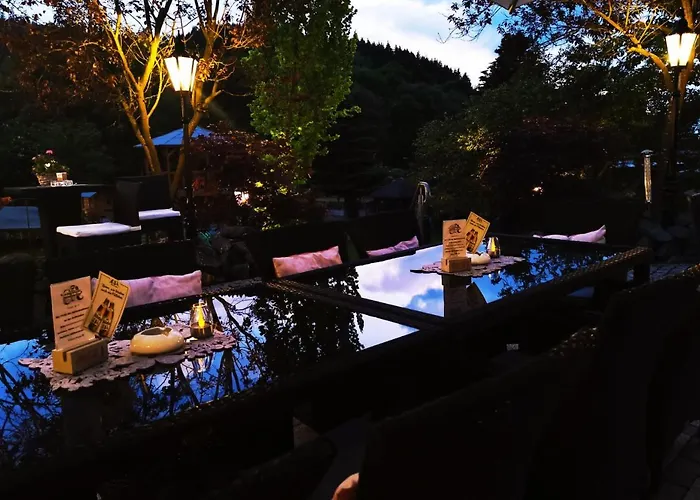 Land-hotel Mühlengrund Winterberg