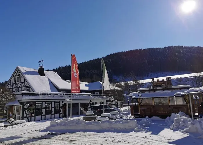 Hotel Land-hotel Mühlengrund