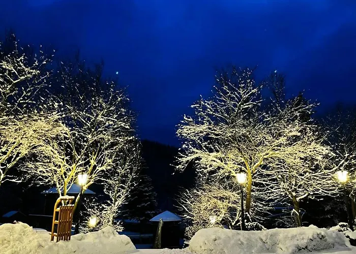 호텔 Land-hotel Muehlengrund